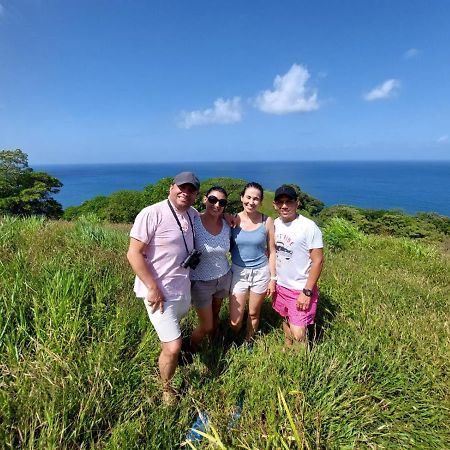 Rancho Juancho Hotel Portobelo Eksteriør billede