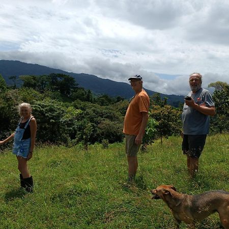 Rancho Juancho Hotel Portobelo Eksteriør billede