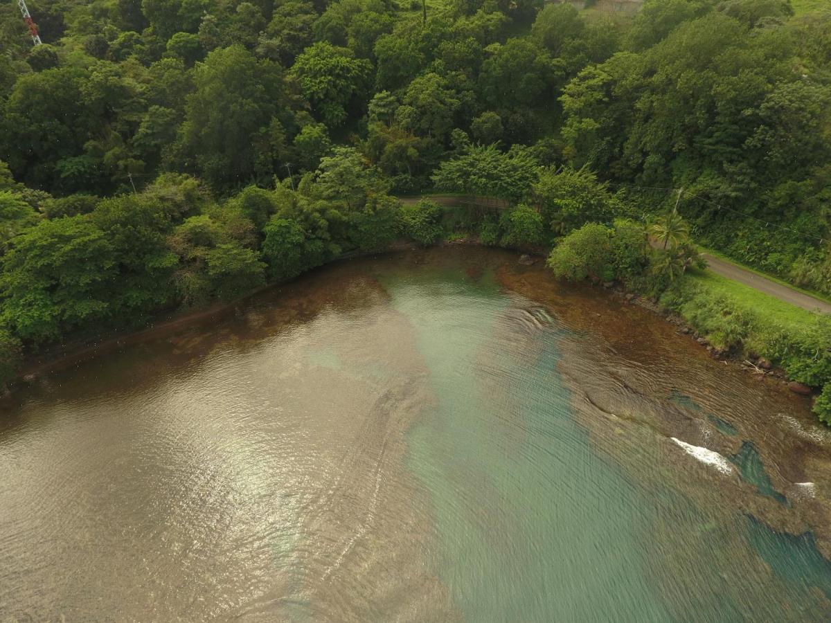 Rancho Juancho Hotel Portobelo Eksteriør billede