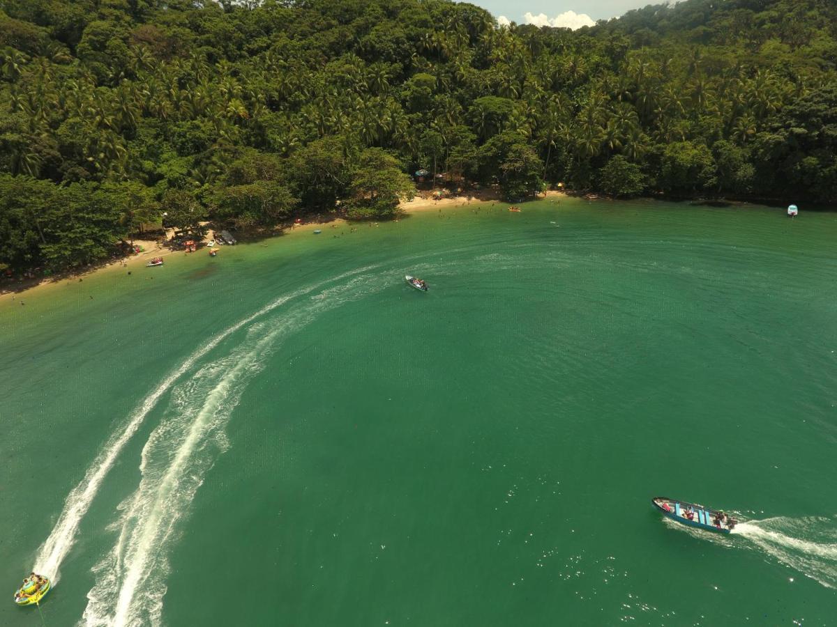 Rancho Juancho Hotel Portobelo Eksteriør billede