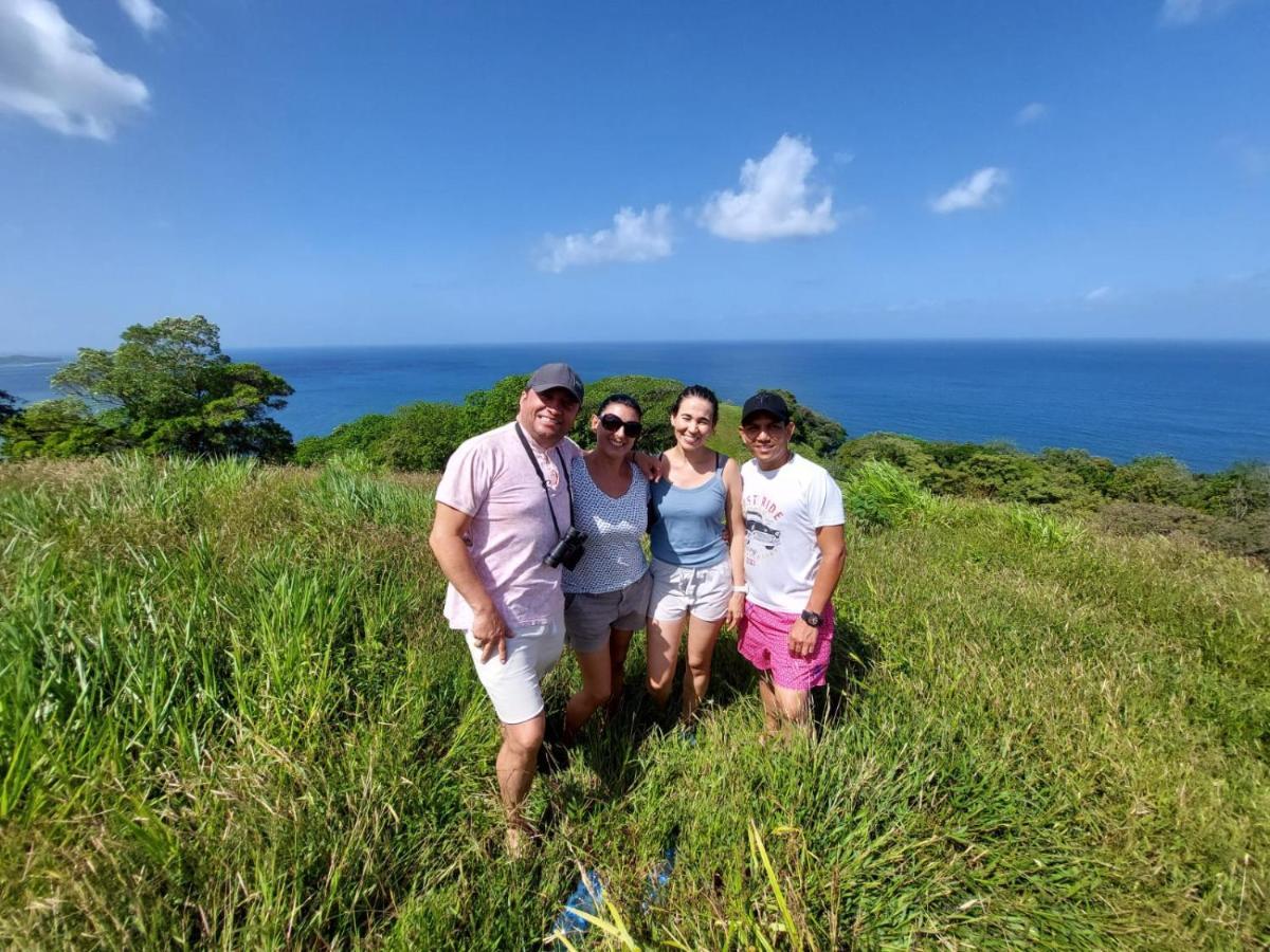 Rancho Juancho Hotel Portobelo Eksteriør billede