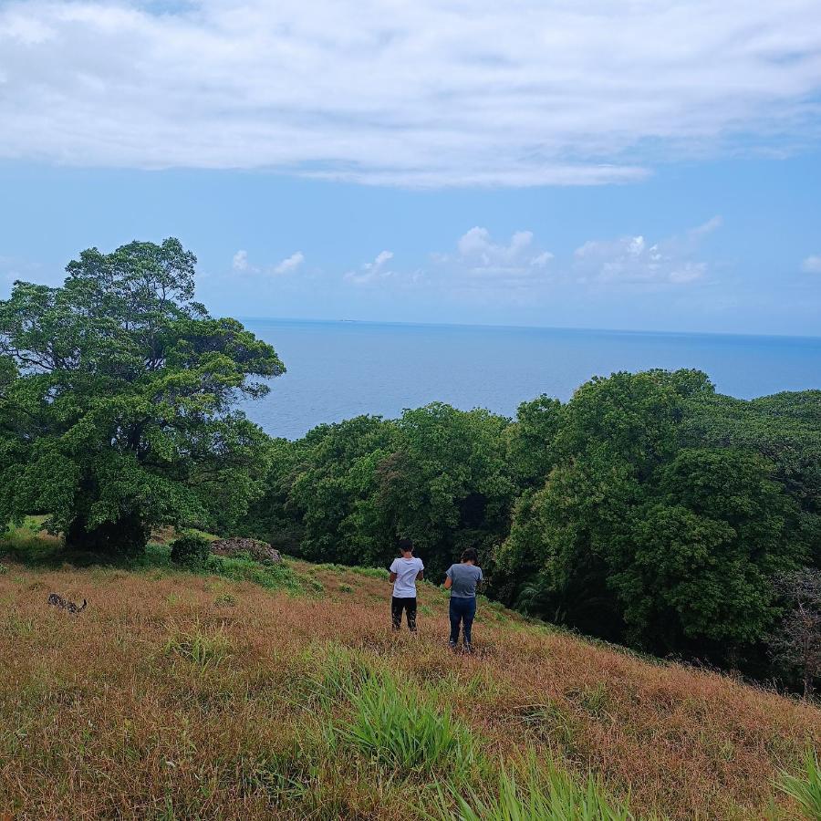 Rancho Juancho Hotel Portobelo Eksteriør billede