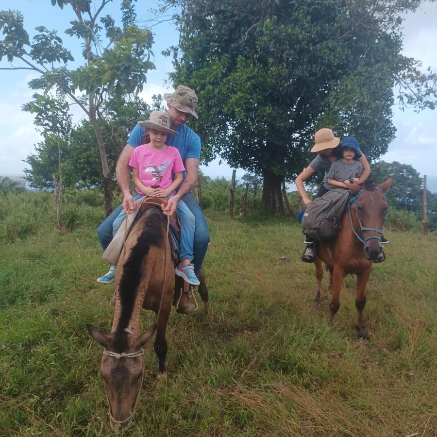 Rancho Juancho Hotel Portobelo Eksteriør billede