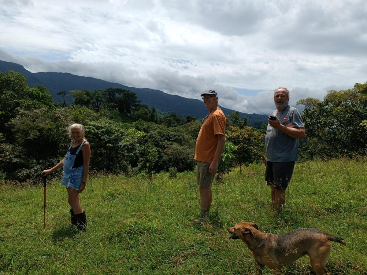 Rancho Juancho Hotel Portobelo Eksteriør billede