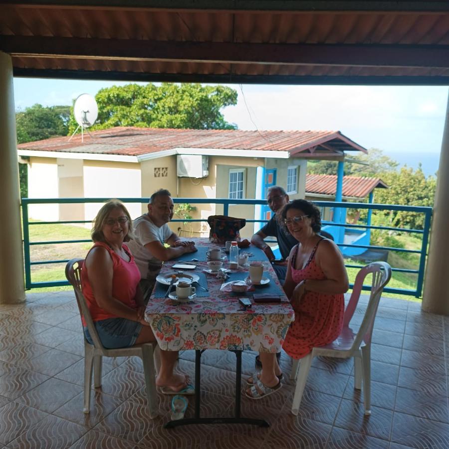 Rancho Juancho Hotel Portobelo Eksteriør billede