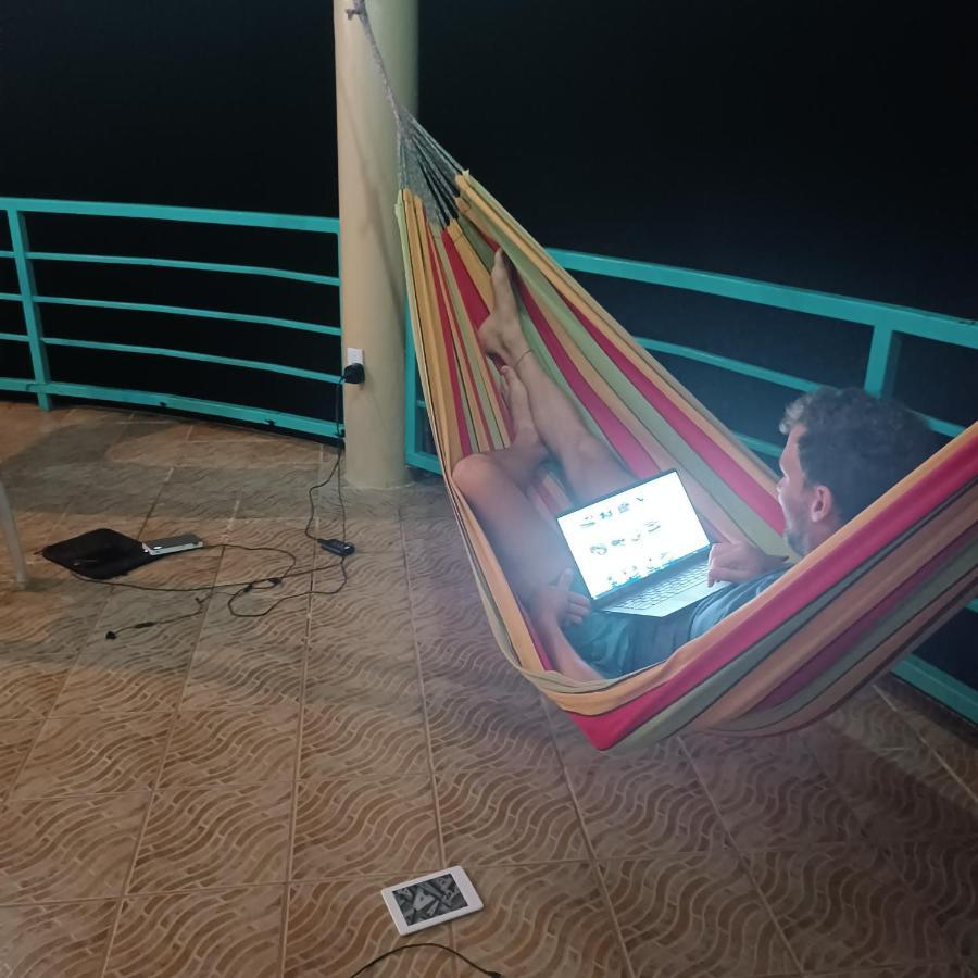 Rancho Juancho Hotel Portobelo Eksteriør billede