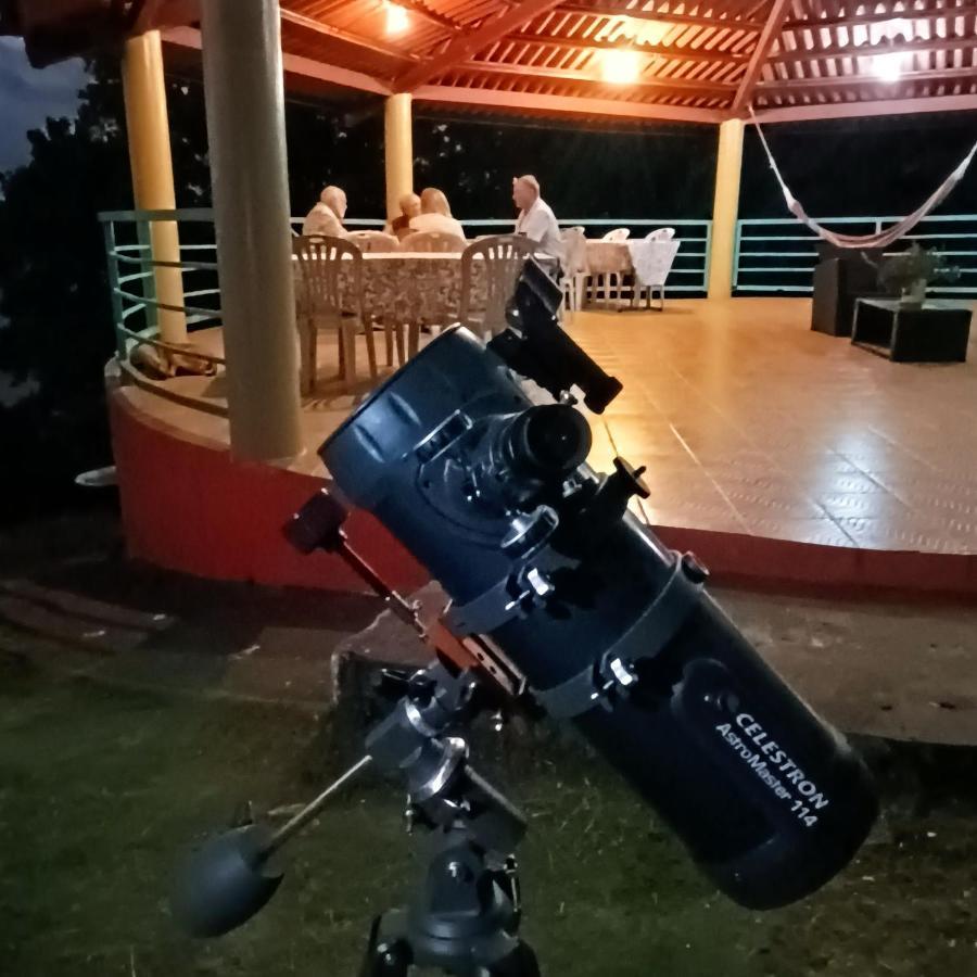 Rancho Juancho Hotel Portobelo Eksteriør billede