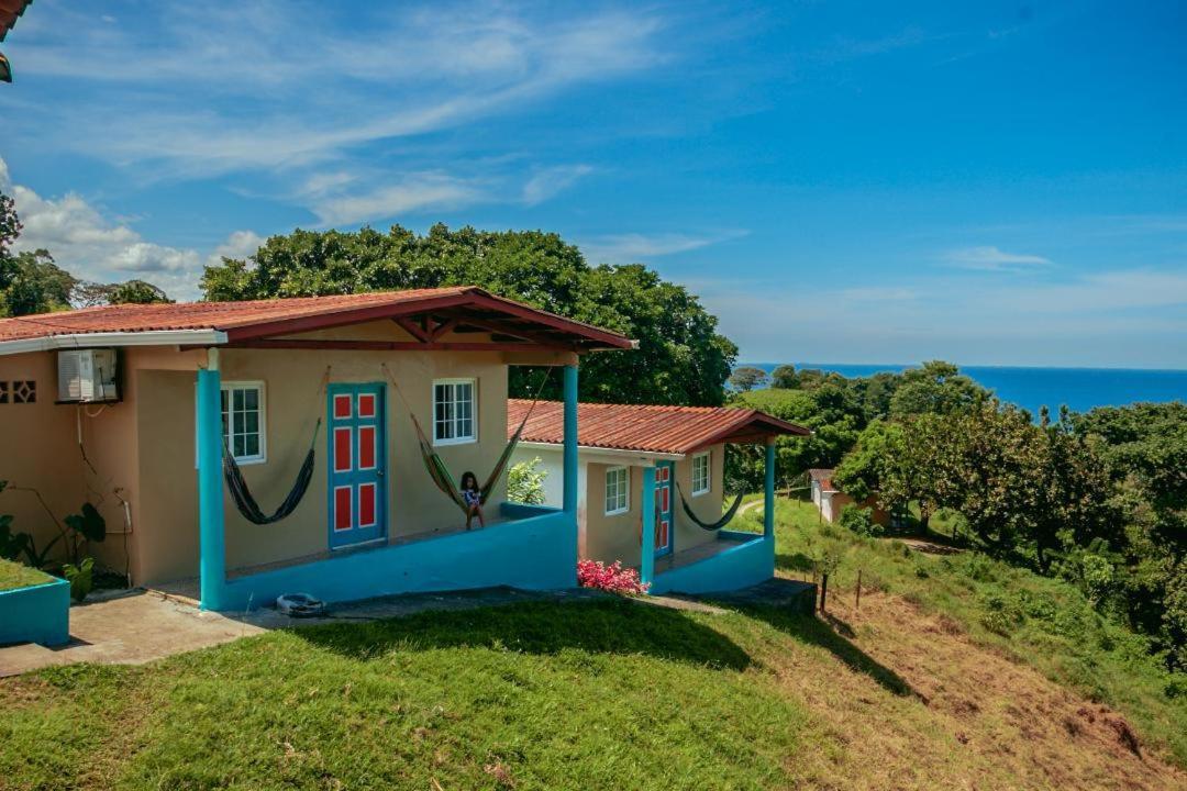 Rancho Juancho Hotel Portobelo Eksteriør billede