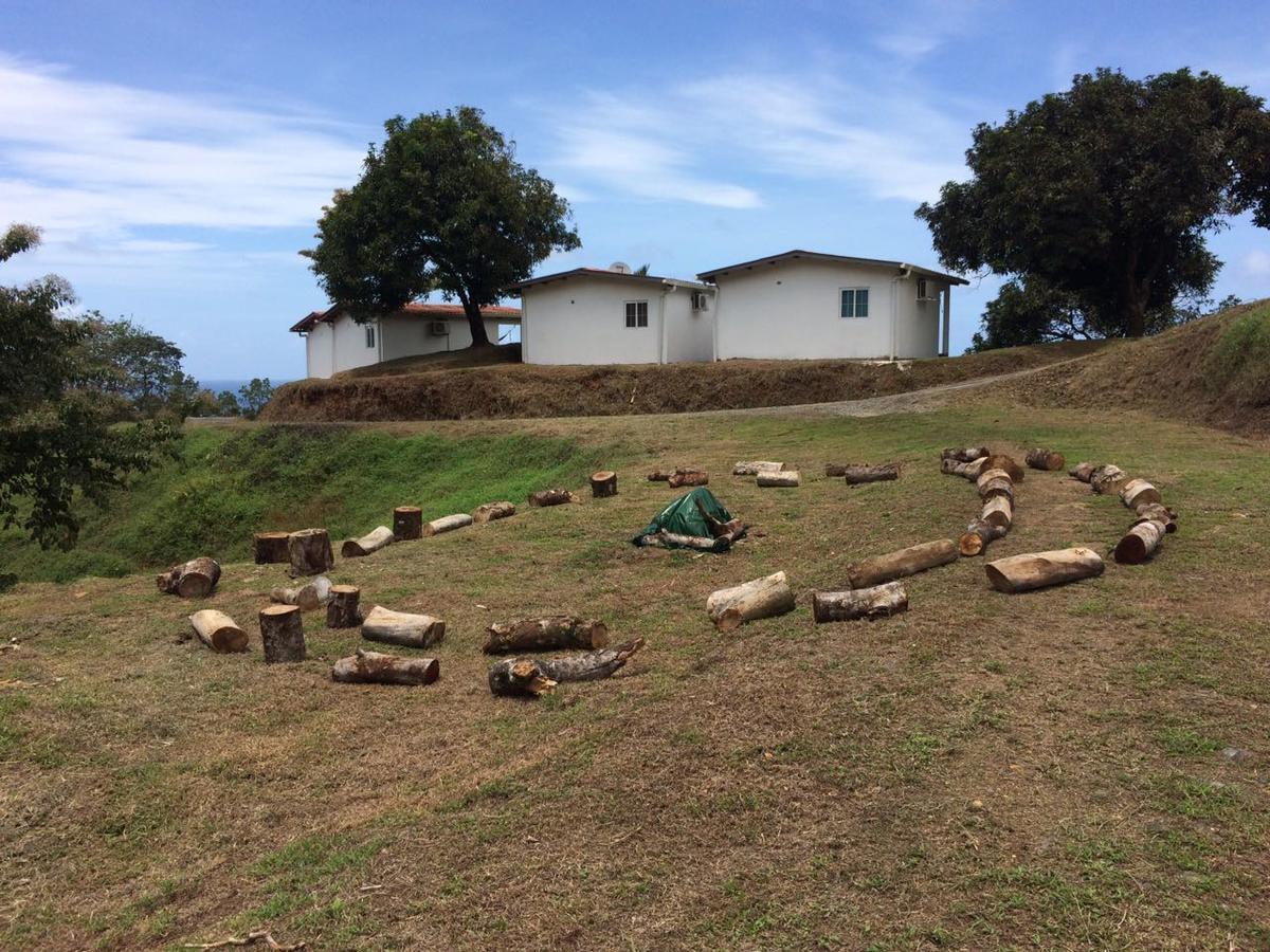 Rancho Juancho Hotel Portobelo Eksteriør billede