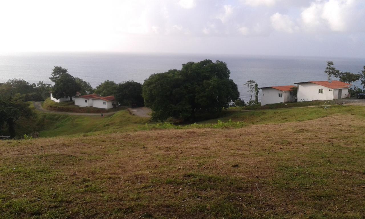 Rancho Juancho Hotel Portobelo Eksteriør billede