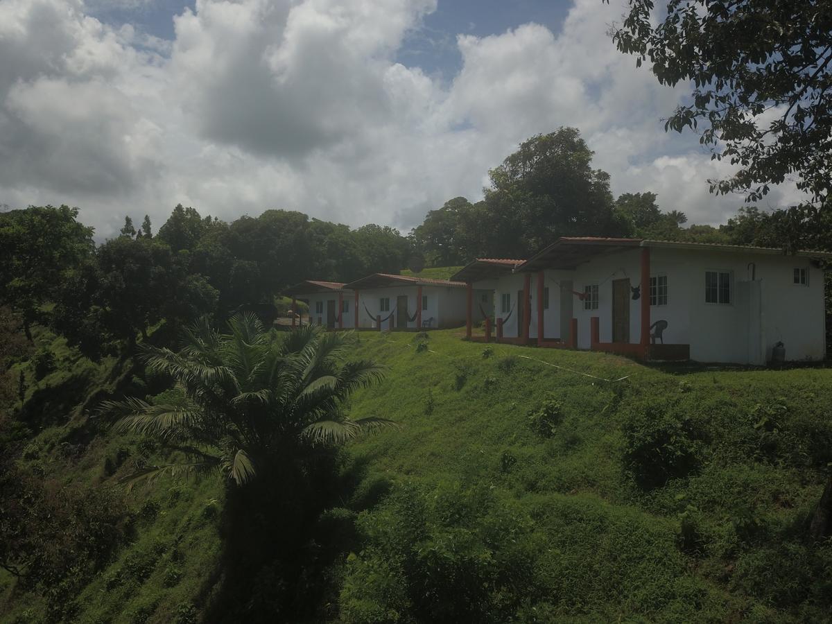 Rancho Juancho Hotel Portobelo Eksteriør billede