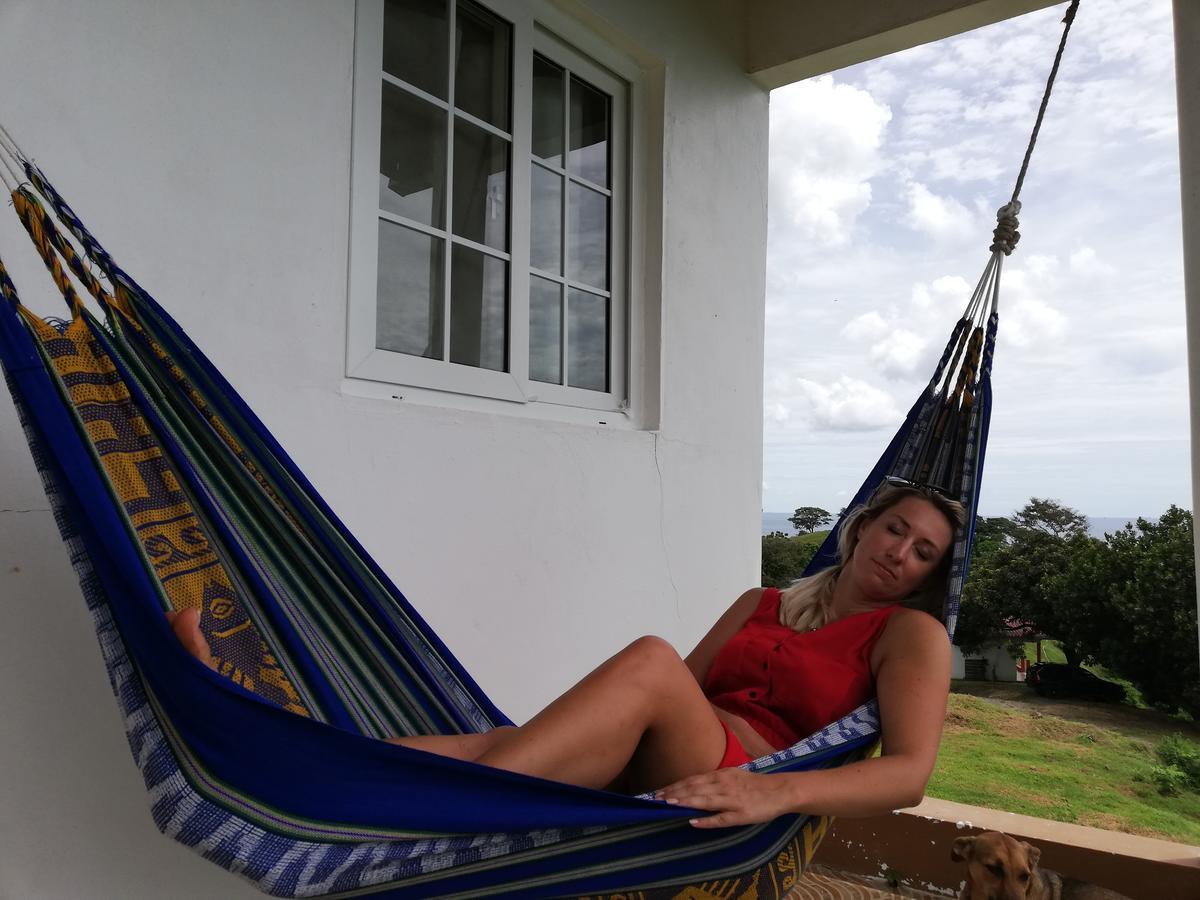 Rancho Juancho Hotel Portobelo Eksteriør billede
