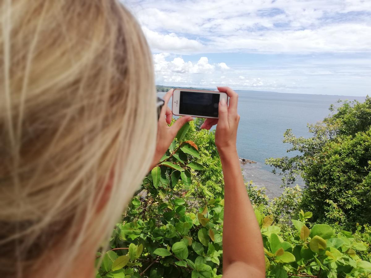 Rancho Juancho Hotel Portobelo Eksteriør billede