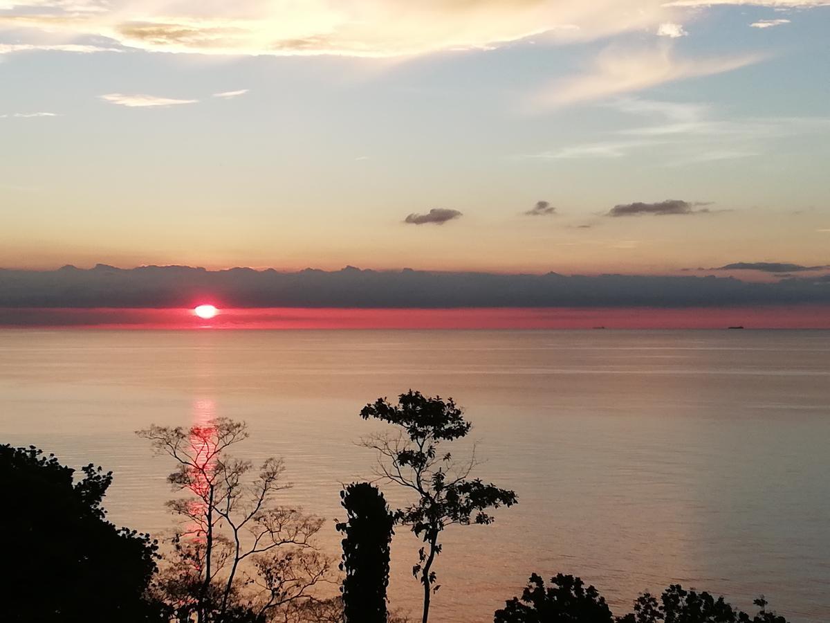 Rancho Juancho Hotel Portobelo Eksteriør billede