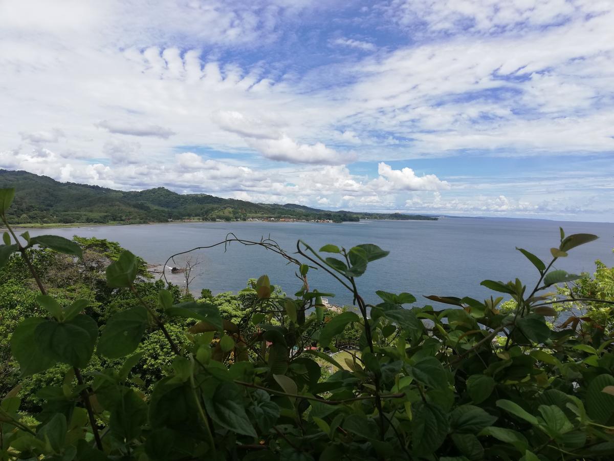 Rancho Juancho Hotel Portobelo Eksteriør billede