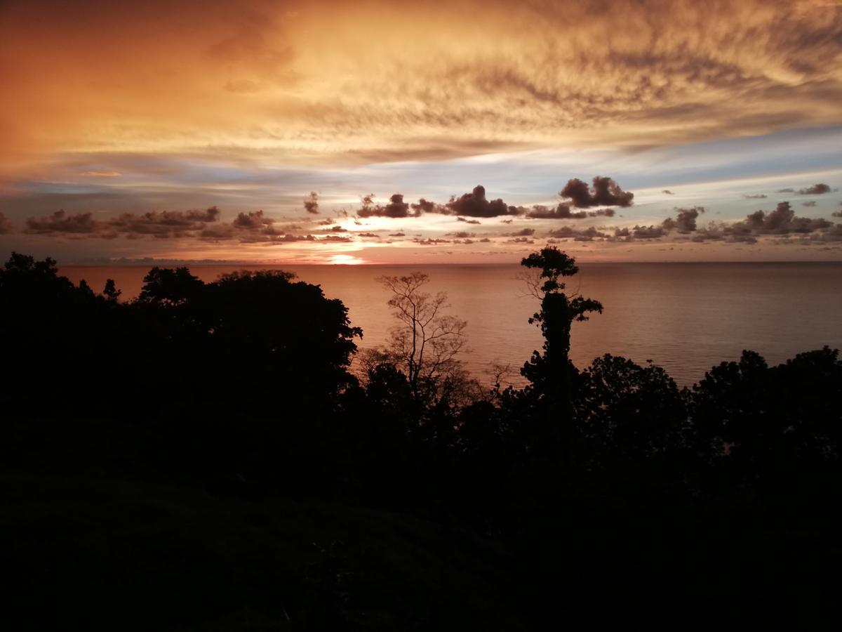 Rancho Juancho Hotel Portobelo Eksteriør billede