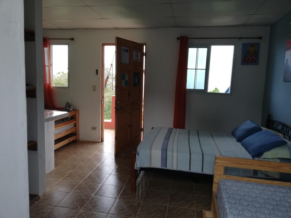 Rancho Juancho Hotel Portobelo Eksteriør billede