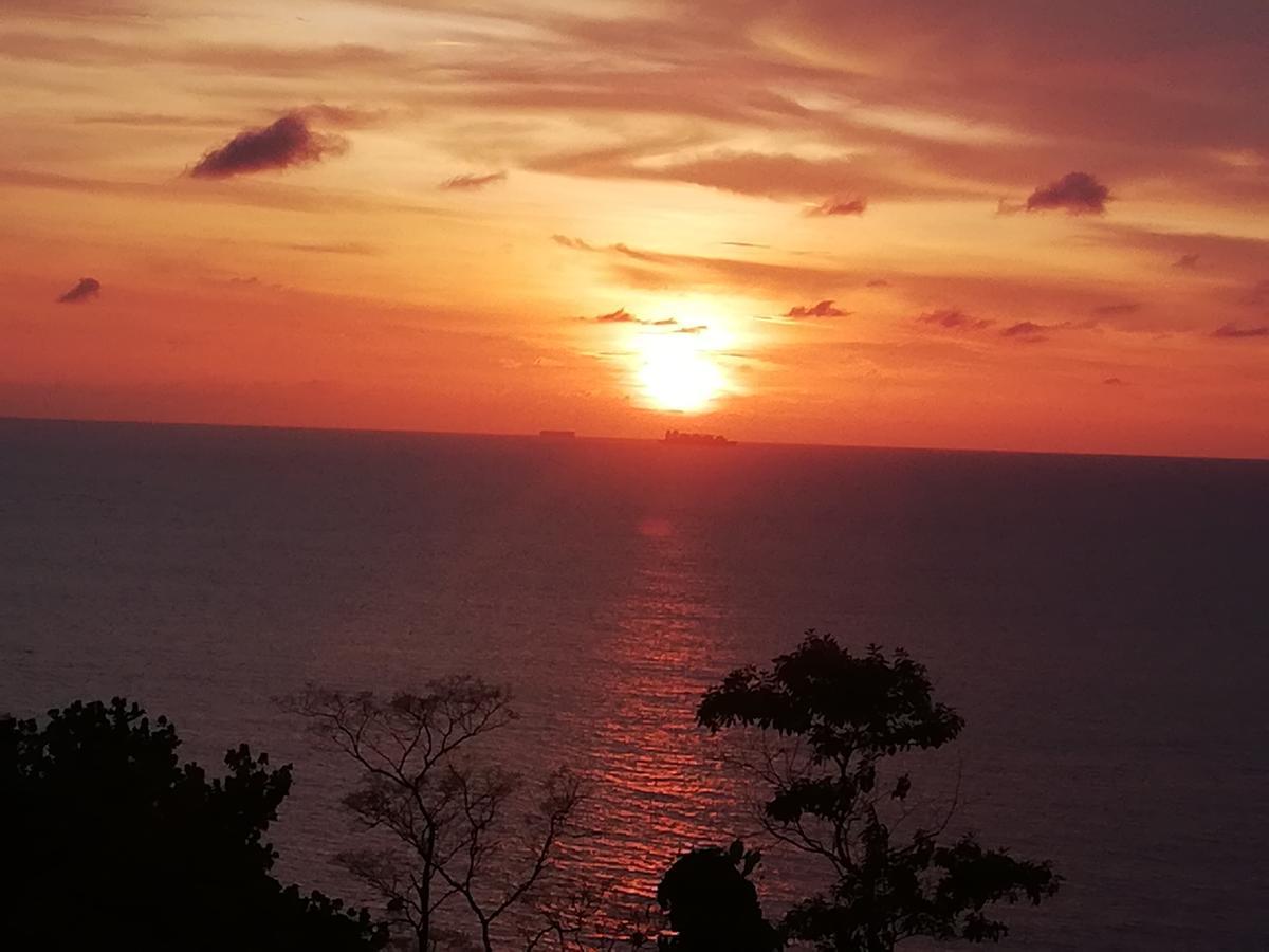 Rancho Juancho Hotel Portobelo Eksteriør billede