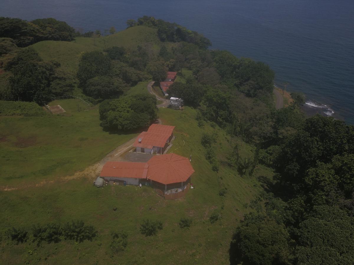 Rancho Juancho Hotel Portobelo Eksteriør billede