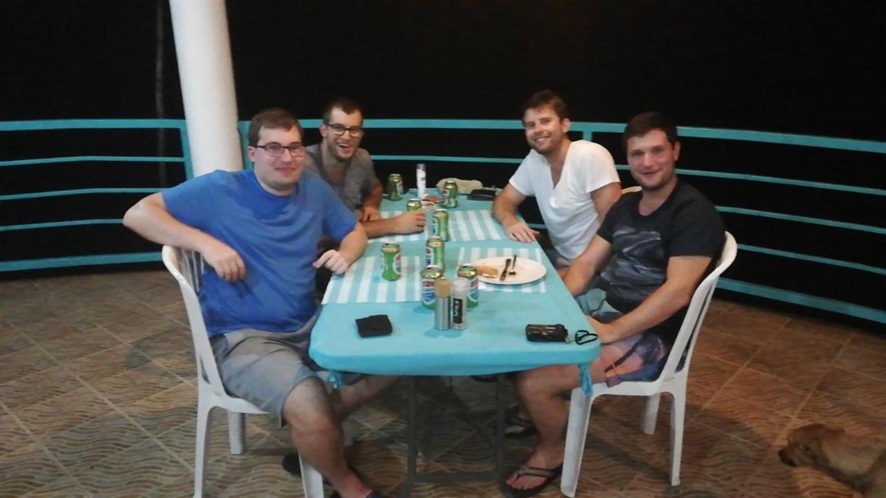 Rancho Juancho Hotel Portobelo Eksteriør billede