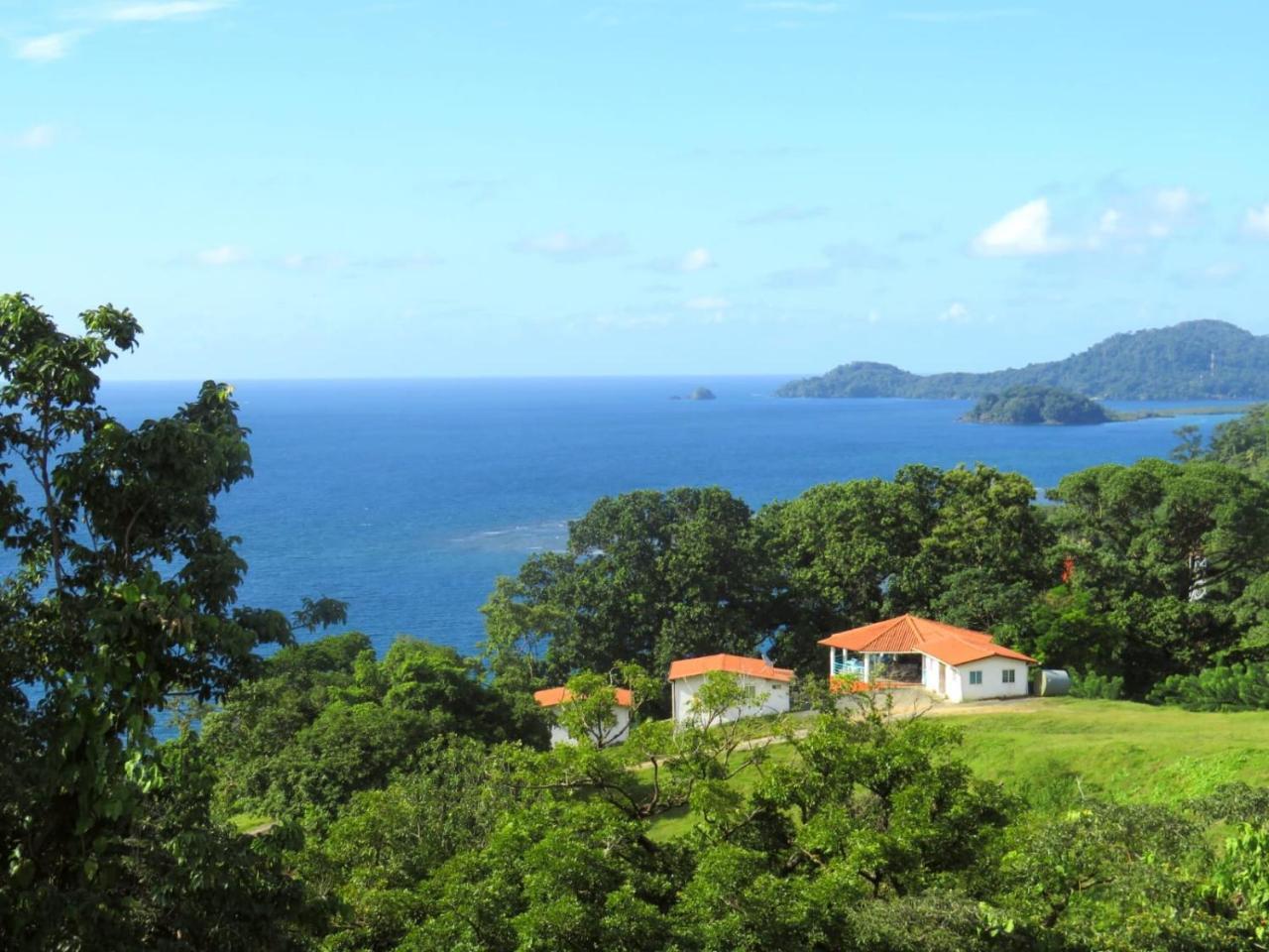 Rancho Juancho Hotel Portobelo Eksteriør billede