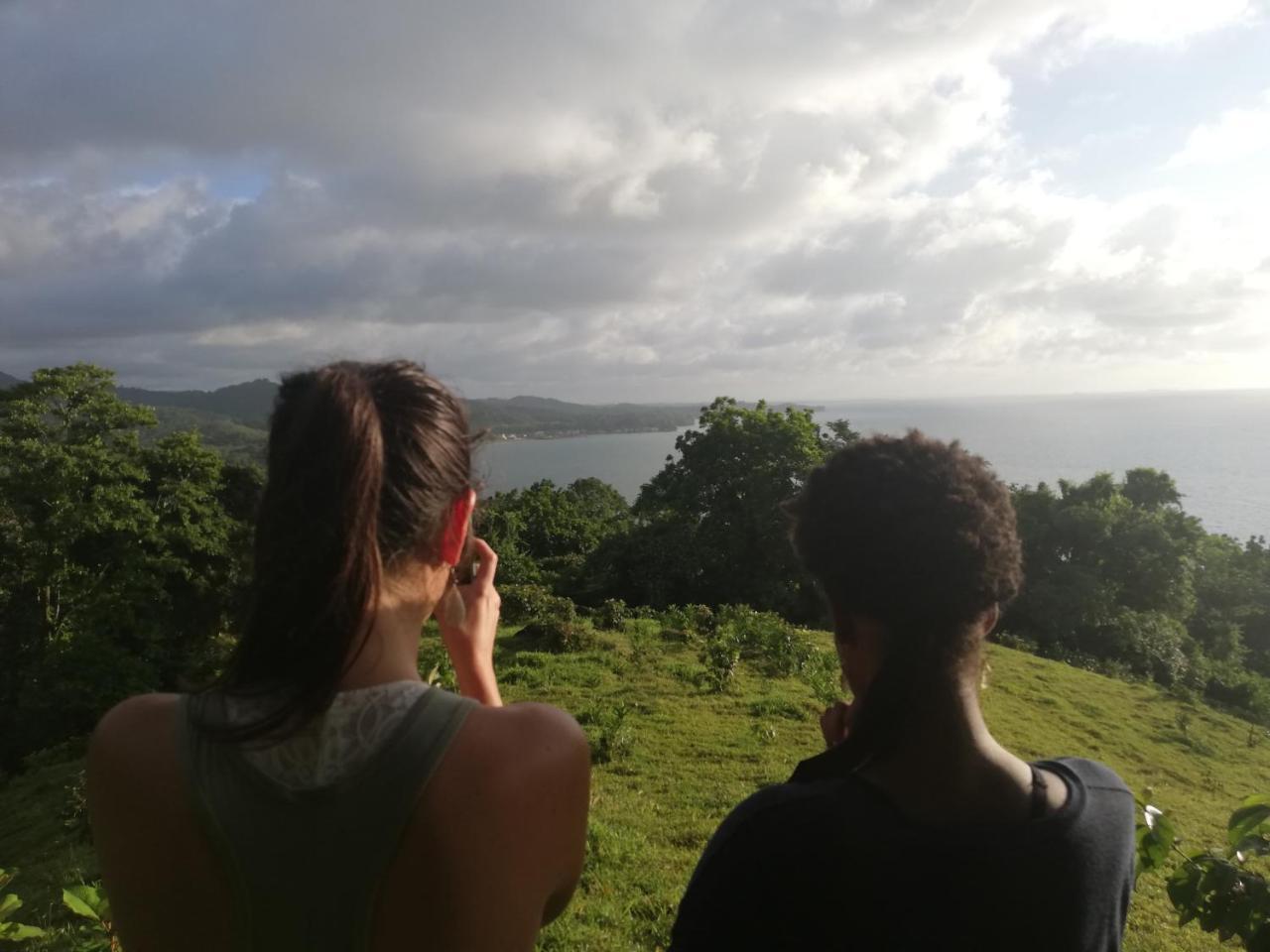 Rancho Juancho Hotel Portobelo Eksteriør billede
