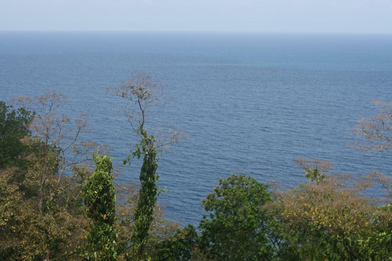Rancho Juancho Hotel Portobelo Eksteriør billede